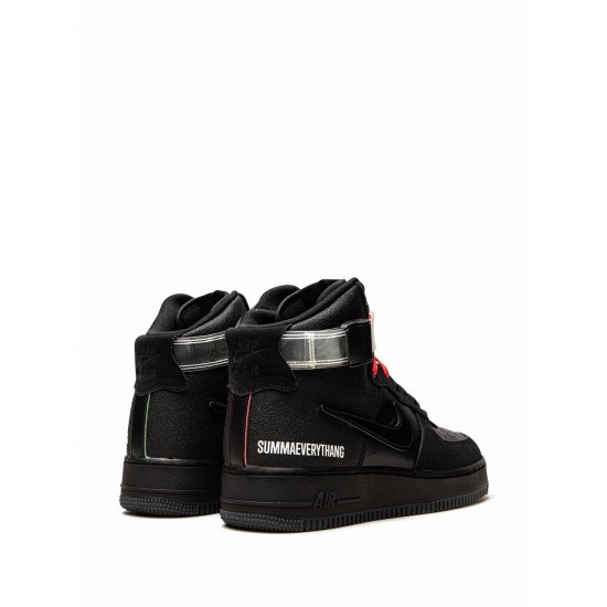 x Lauren Halsey Air Force 1 High '07 LE "Summaeverythang" sneakers