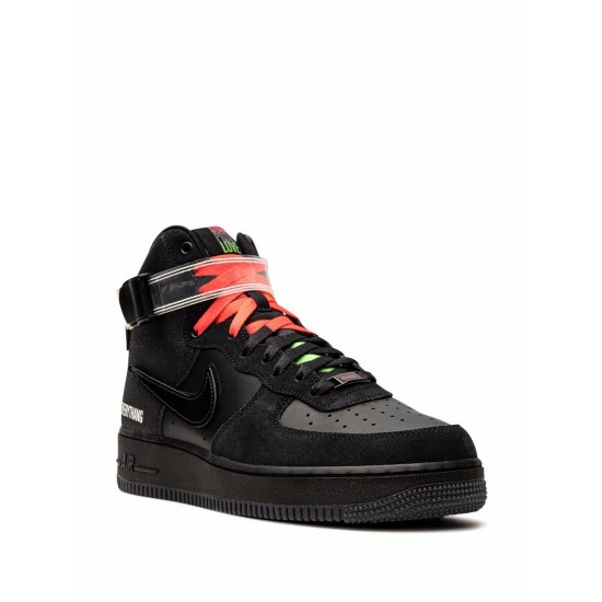x Lauren Halsey Air Force 1 High '07 LE "Summaeverythang" sneakers