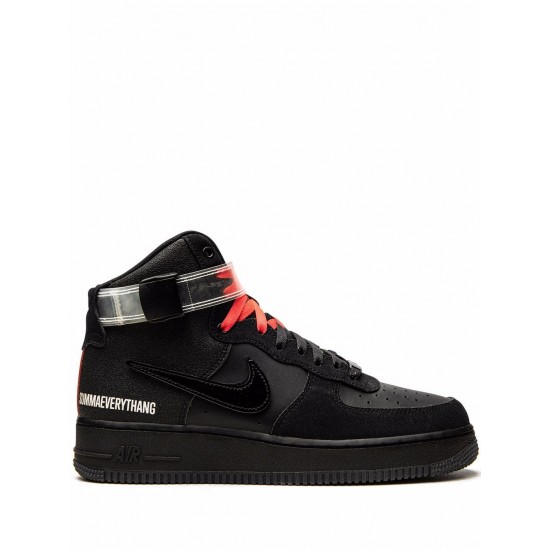 x Lauren Halsey Air Force 1 High '07 LE "Summaeverythang" sneakers