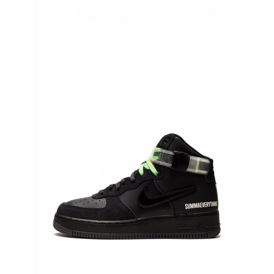 x Lauren Halsey Air Force 1 High '07 LE "Summaeverythang" sneakers
