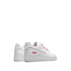x Supreme Air Force 1 Low "Mini Box Logo White" sneakers