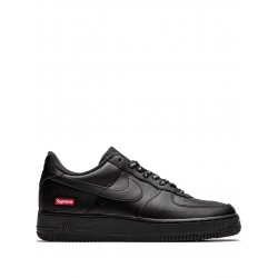 x Supreme Air Force 1 Low "Mini Box Logo Black" sneakers