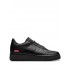 x Supreme Air Force 1 Low "Mini Box Logo Black" sneakers