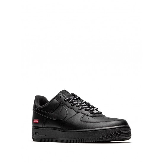 x Supreme Air Force 1 Low "Mini Box Logo Black" sneakers