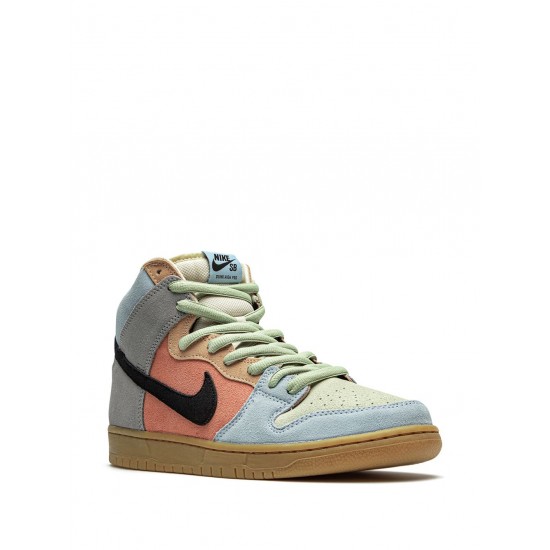 SB Dunk High "Spectrum" sneakers