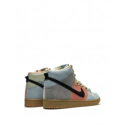 SB Dunk High "Spectrum" sneakers