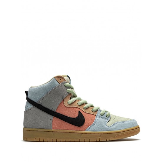 SB Dunk High "Spectrum" sneakers