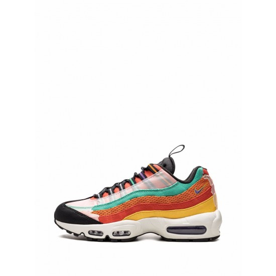 Air Max 95 "Black History Month 2020" sneakers