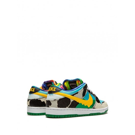 x Ben & Jerry's SB Dunk Low "Chunky Dunky" sneakers
