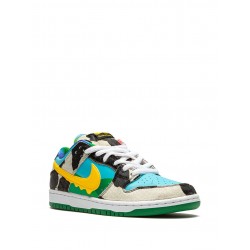 x Ben & Jerry's SB Dunk Low "Chunky Dunky" sneakers