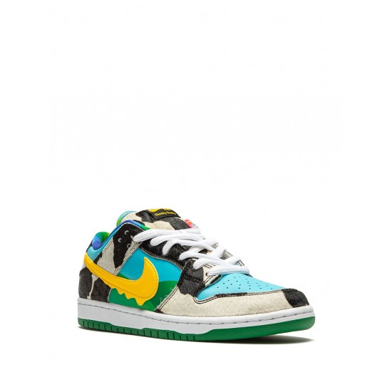 x Ben & Jerry's SB Dunk Low "Chunky Dunky" sneakers