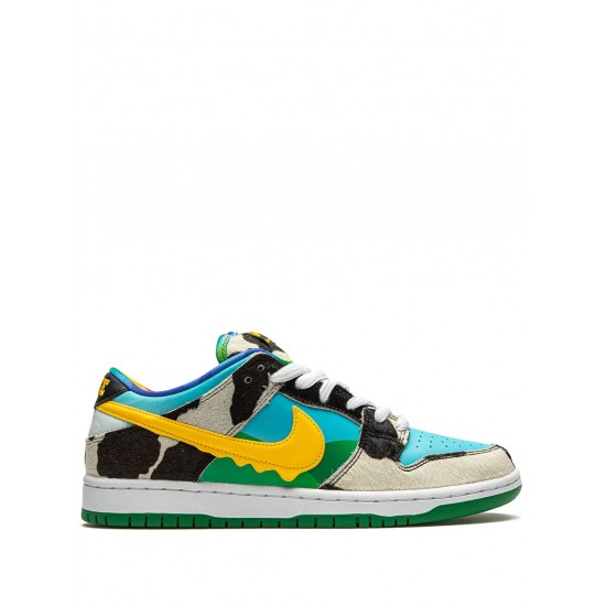 x Ben & Jerry's SB Dunk Low "Chunky Dunky" sneakers