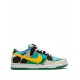 x Ben & Jerry's SB Dunk Low "Chunky Dunky" sneakers