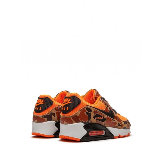 Air Max 90 "Orange Duck Camo" sneakers