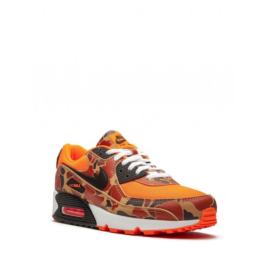 Air Max 90 "Orange Duck Camo" sneakers