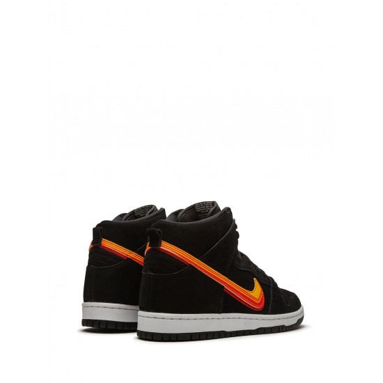 SB Dunk High "Truck It" sneakers
