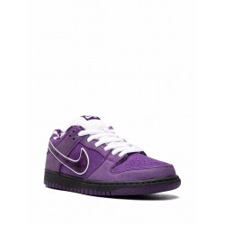 x Concepts SB Dunk Low Pro OG QS "Purple Lobster Special Box" sneakers