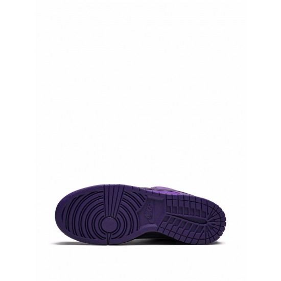 x Concepts SB Dunk Low Pro OG QS "Purple Lobster Special Box" sneakers