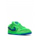 x Grateful Dead SB Dunk Low "Green Bear" sneakers