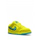x Grateful Dead SB Dunk Low "Yellow Bear" sneakers