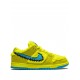 x Grateful Dead SB Dunk Low "Yellow Bear" sneakers