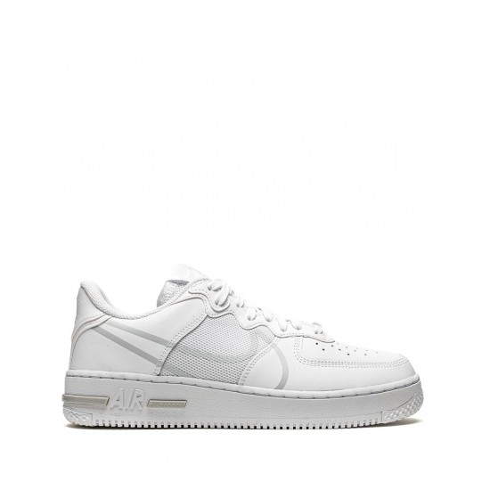 Air Force 1 Low React "White" sneakers
