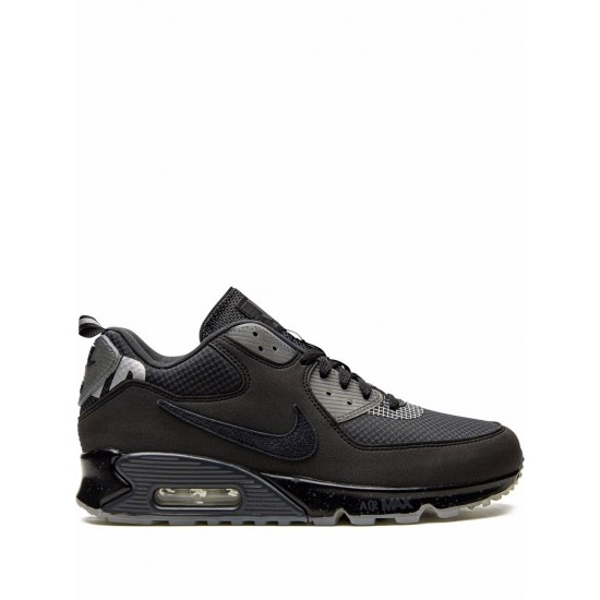x Undefeated Air Max 90 "Black" sneakers
