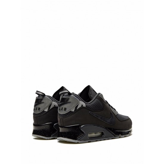 x Undefeated Air Max 90 "Black" sneakers