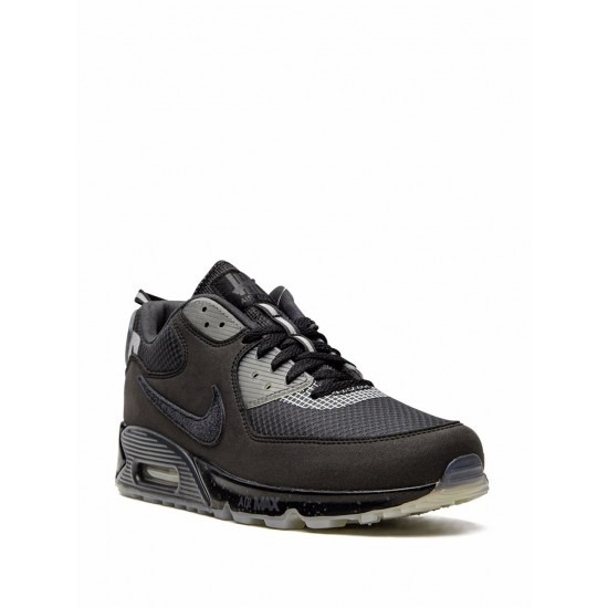 x Undefeated Air Max 90 "Black" sneakers