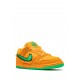 x Grateful Dead SB Dunk Low "Orange Bear" sneakers