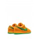 x Grateful Dead SB Dunk Low "Orange Bear" sneakers