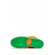 x Grateful Dead SB Dunk Low "Orange Bear" sneakers