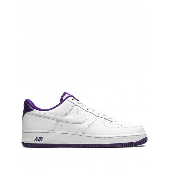 Air Force 1 Low "Voltage Purple" sneakers