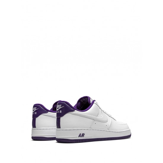 Air Force 1 Low "Voltage Purple" sneakers