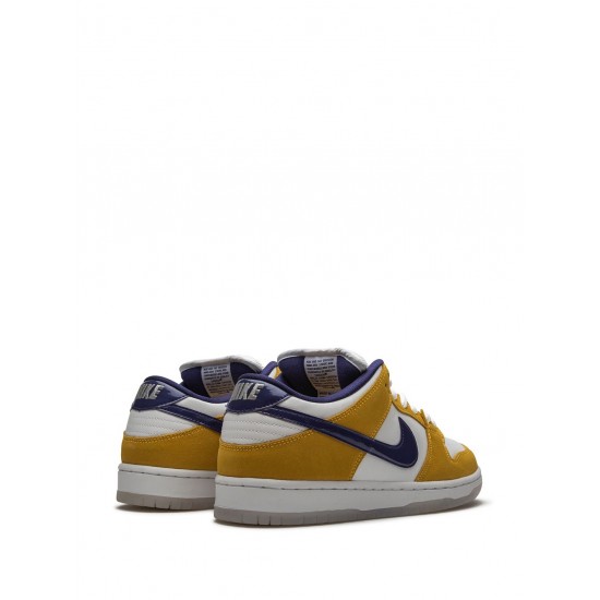 SB Dunk Low "Laser Orange" sneakers