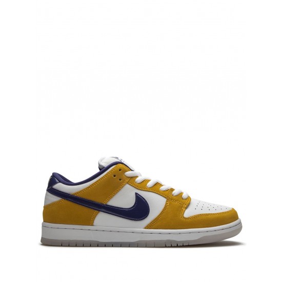 SB Dunk Low "Laser Orange" sneakers