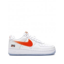 x Kith Air Force 1 Low "Orange" sneakers