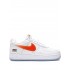 x Kith Air Force 1 Low "Orange" sneakers