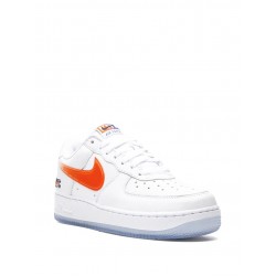 x Kith Air Force 1 Low "Orange" sneakers