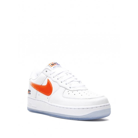 x Kith Air Force 1 Low "Orange" sneakers