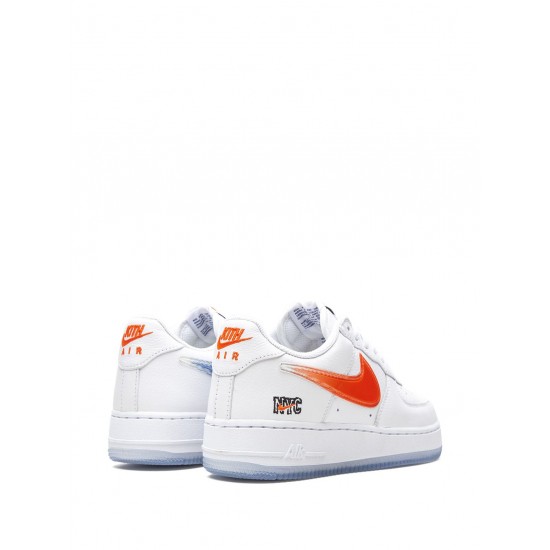 x Kith Air Force 1 Low "Orange" sneakers