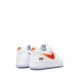 x Kith Air Force 1 Low "Orange" sneakers