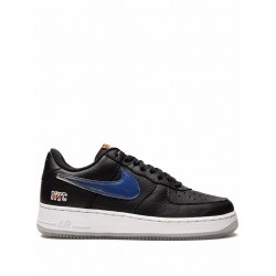x Kith Air Force 1 Low "Black" sneakers