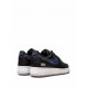 x Kith Air Force 1 Low "Black" sneakers