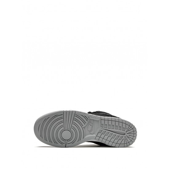 x Medicom Toy SB Dunk Low "BE sneakers
