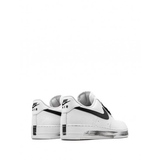 x G-Dragon Air Force 1 Low "White" sneakers