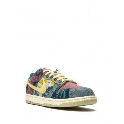Dunk Low SP "Community Garden" sneakers