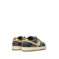 Dunk Low SP "Community Garden" sneakers