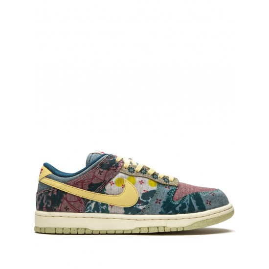 Dunk Low SP "Community Garden" sneakers