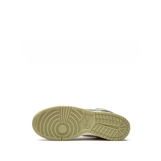 Dunk Low SP "Community Garden" sneakers